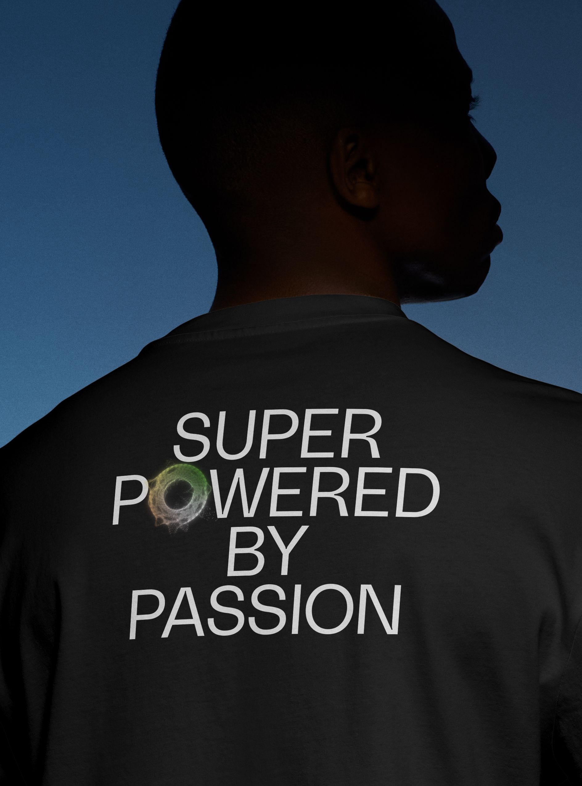 Cover image for Super Powered