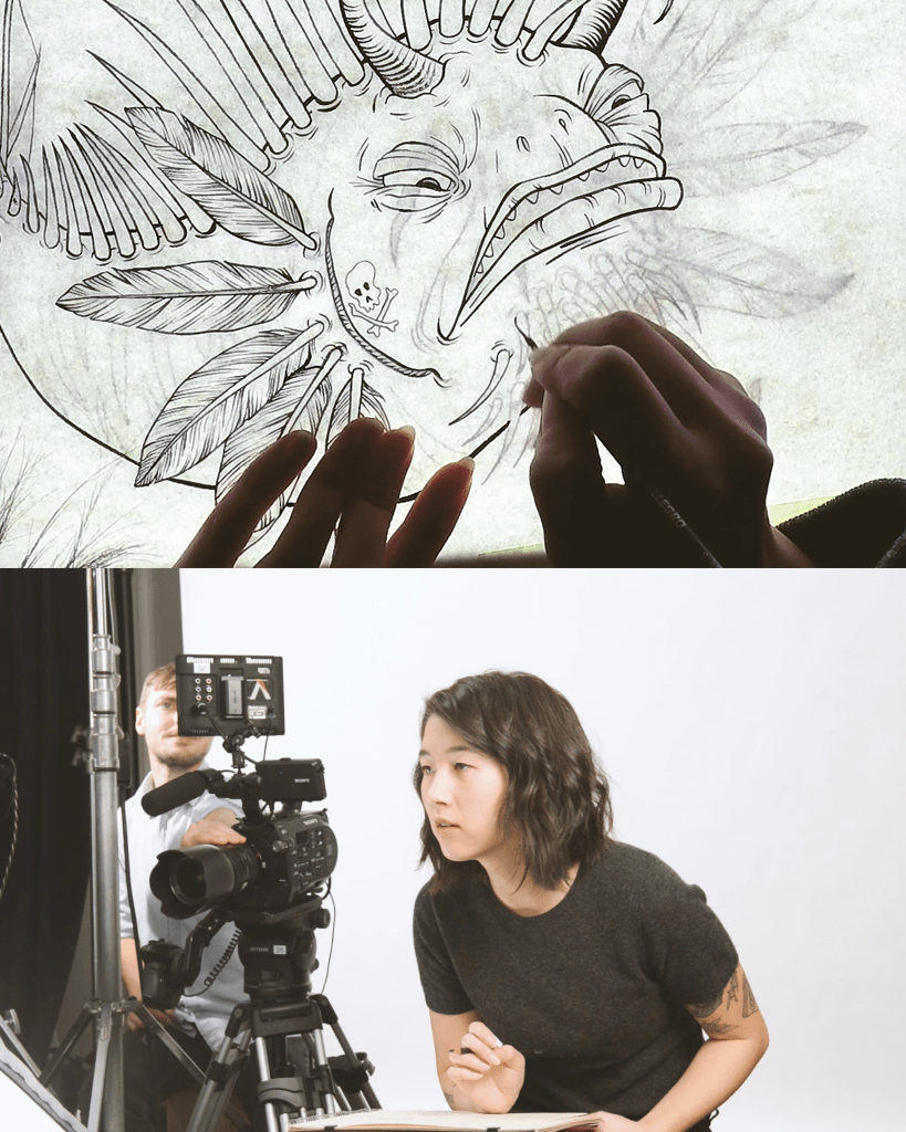 Cover image for What will you see?