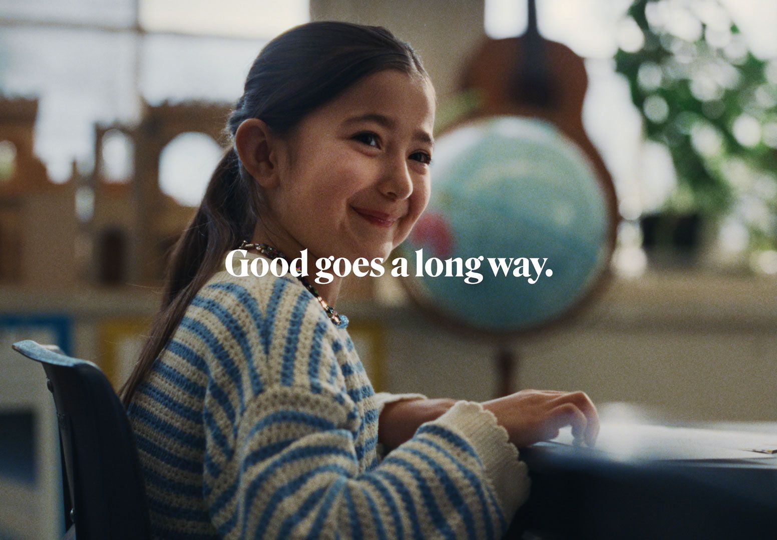 Cover image for Good Goes A Long Way