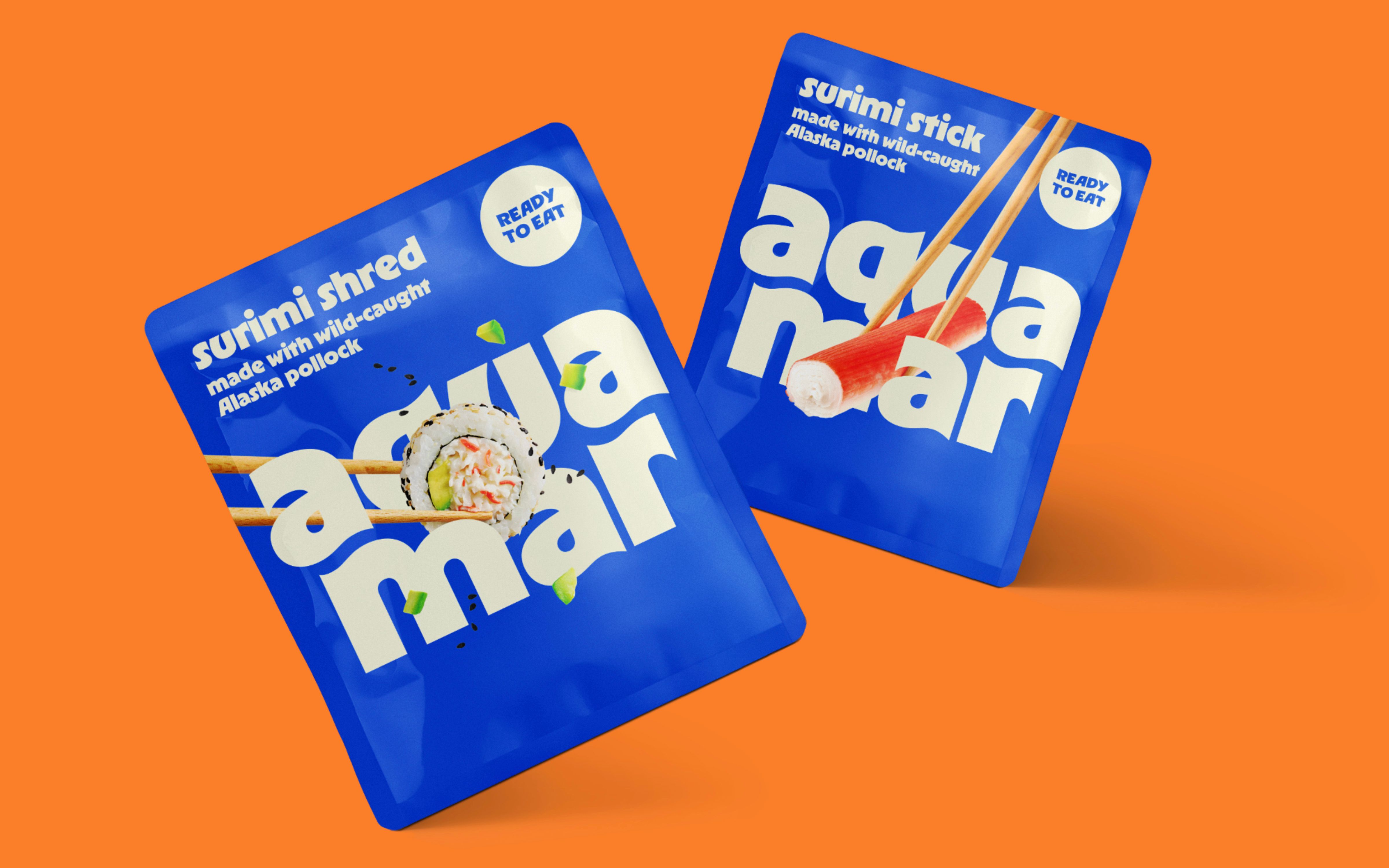 Cover image for Aquamar Brand Identity