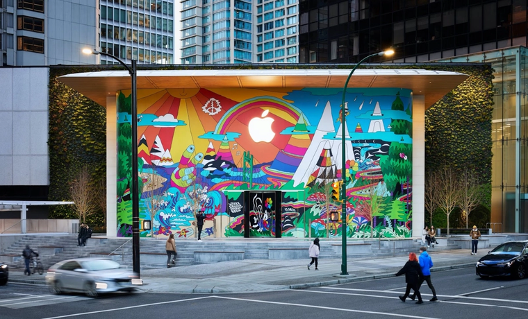 Cover image for Flagship Store