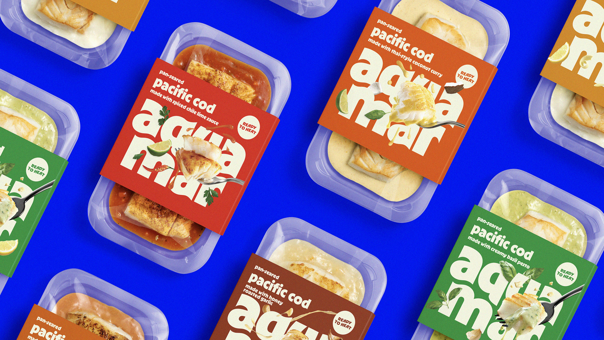 Cover image for Brand Identity & Packaging