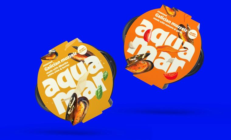 Cover image for Aquamar Brand Identity