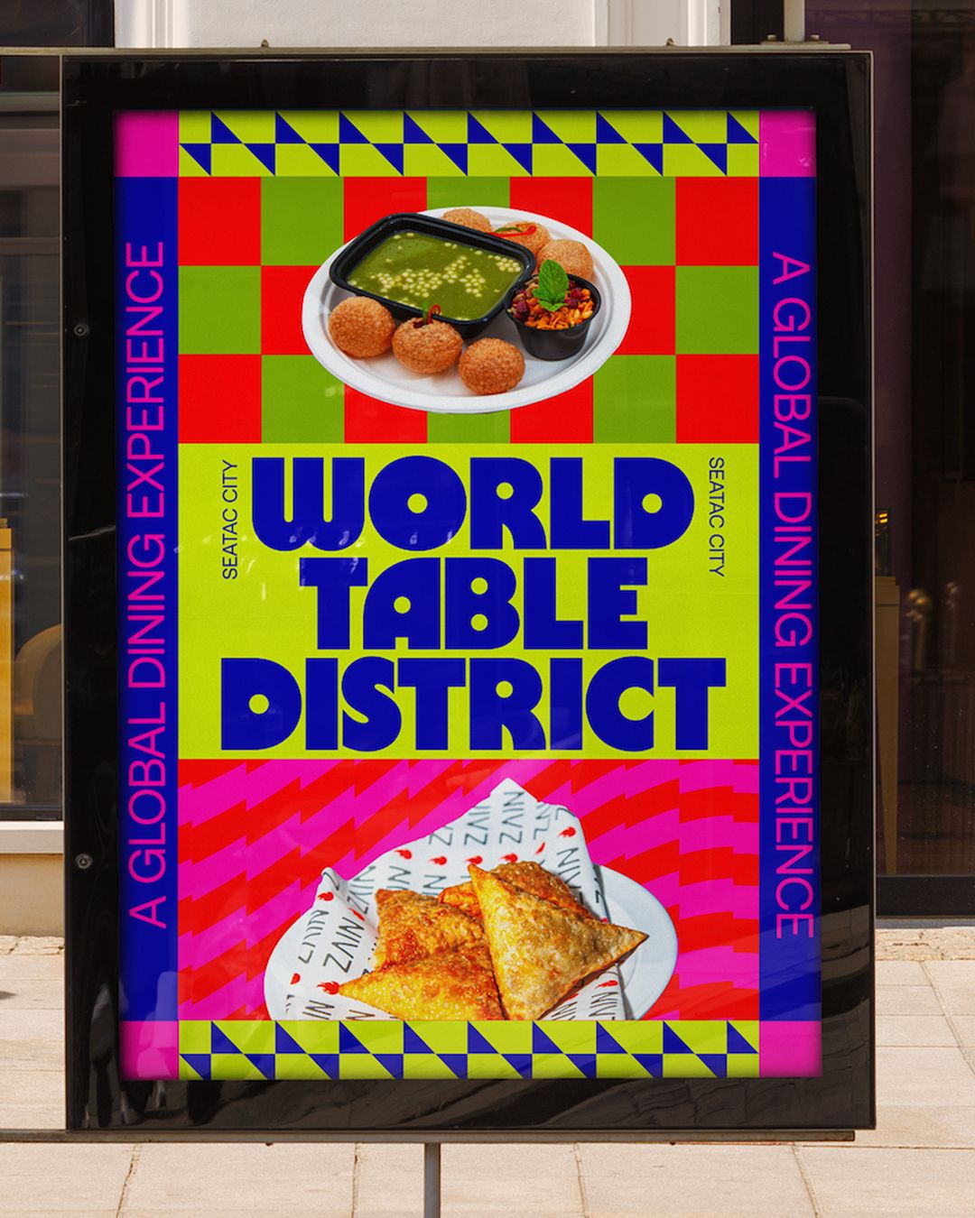 Cover image for World Table District