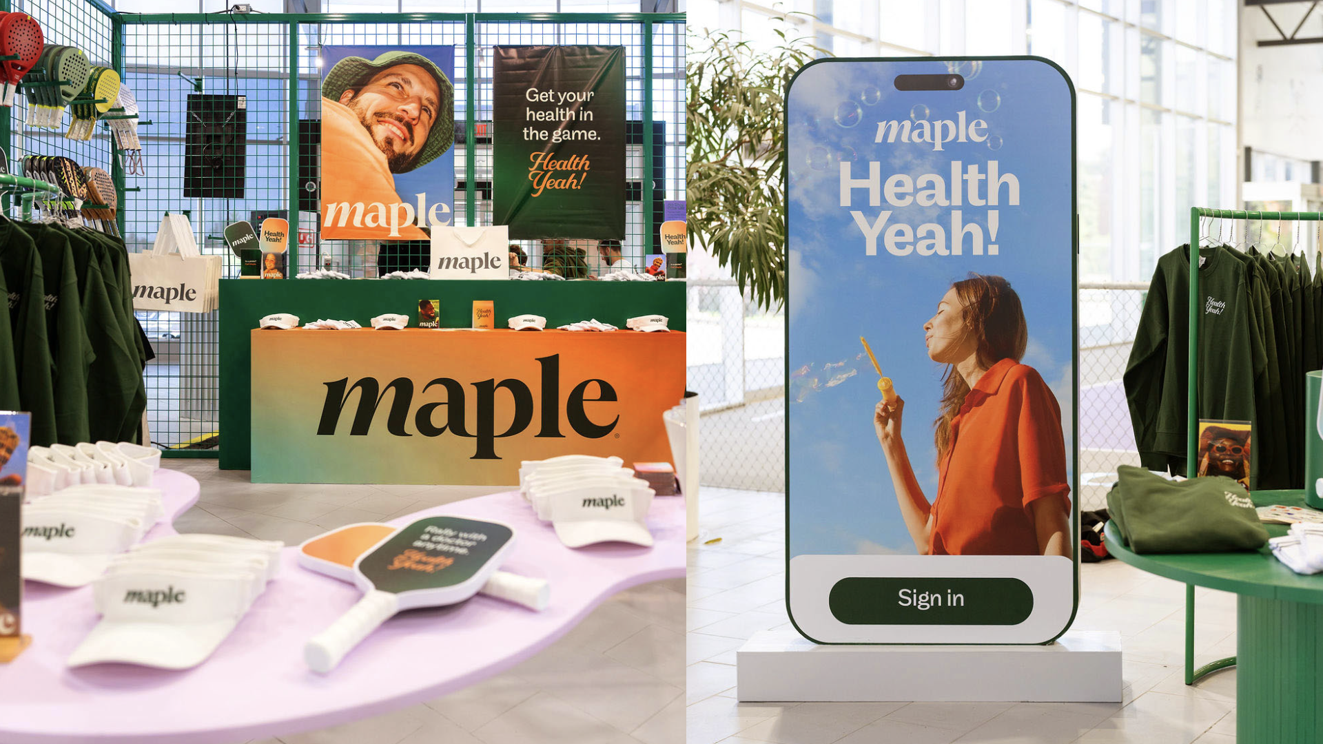 Cover image for Health Yeah Brand Platform