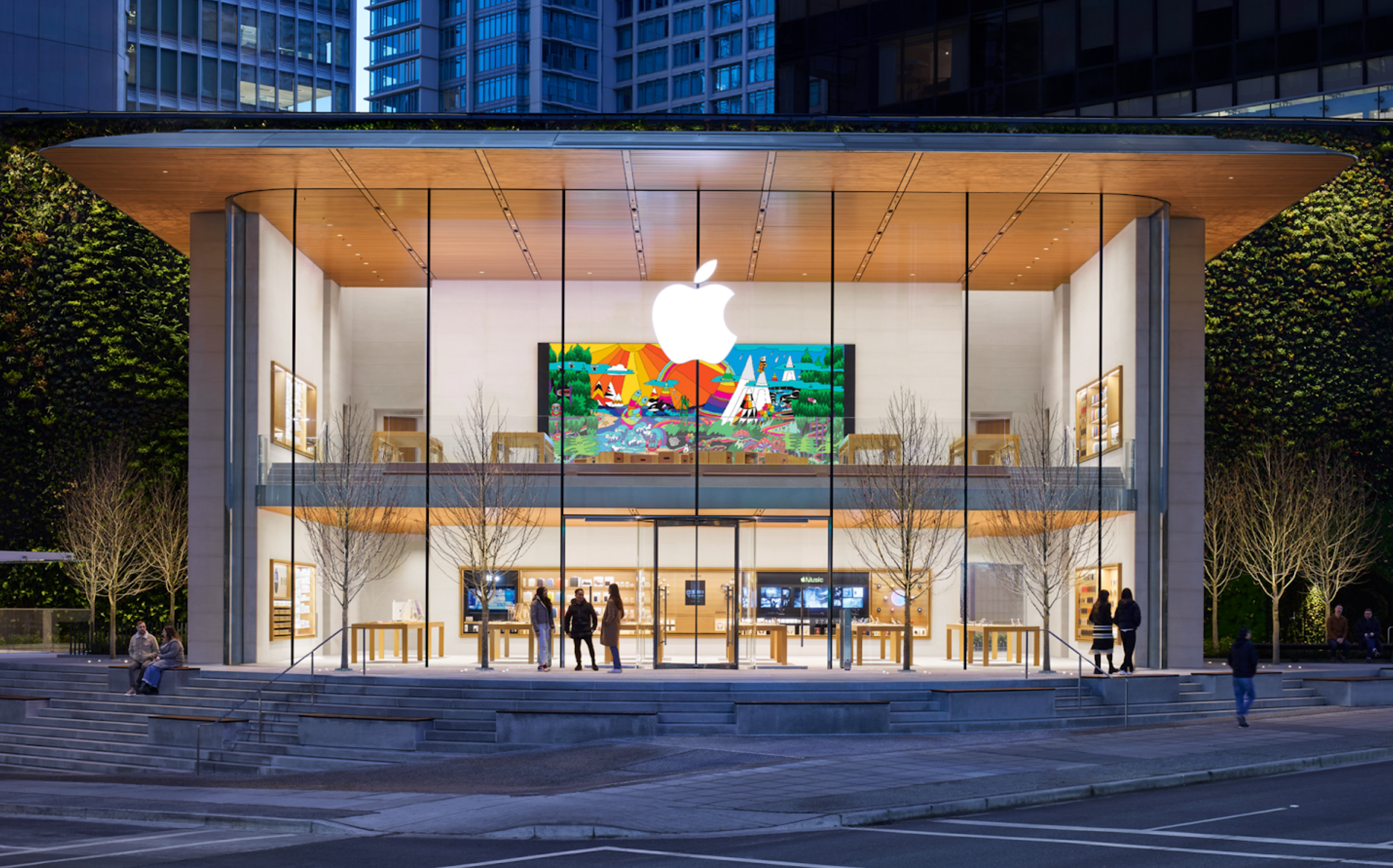 Cover image for Flagship Store