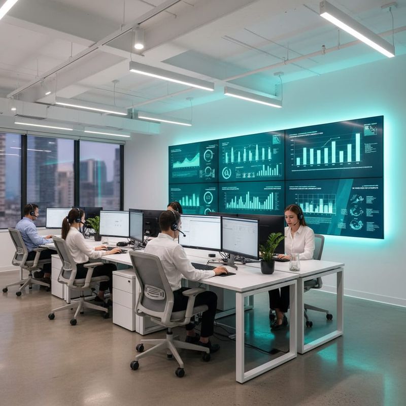 AI outbound calling platform with real-time analytics and compliance monitoring for European sales