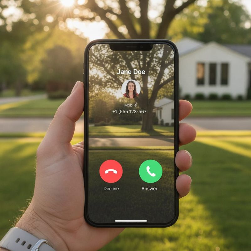 AI voice agent answering an after-hours pest control call instantly