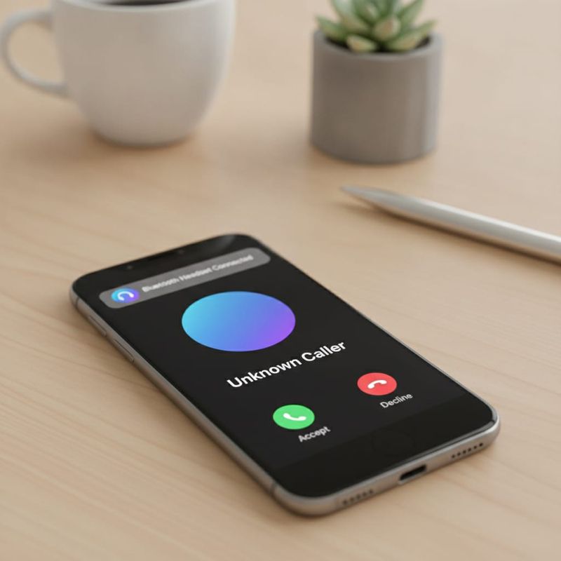 Outbound sales call with recording disclosure compliance requirements