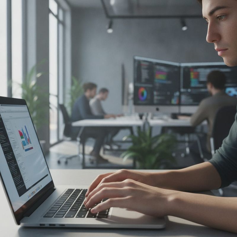 IT team handling technical follow-ups routed from AI voice agent qualification calls