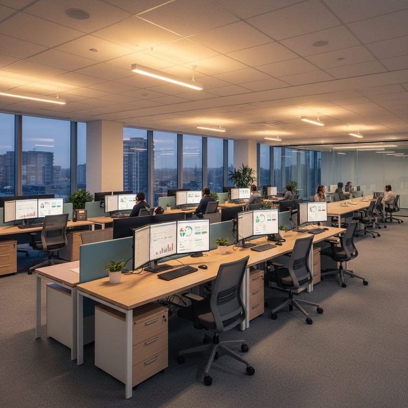 Collections agency using AI voice agents for debt recovery operations