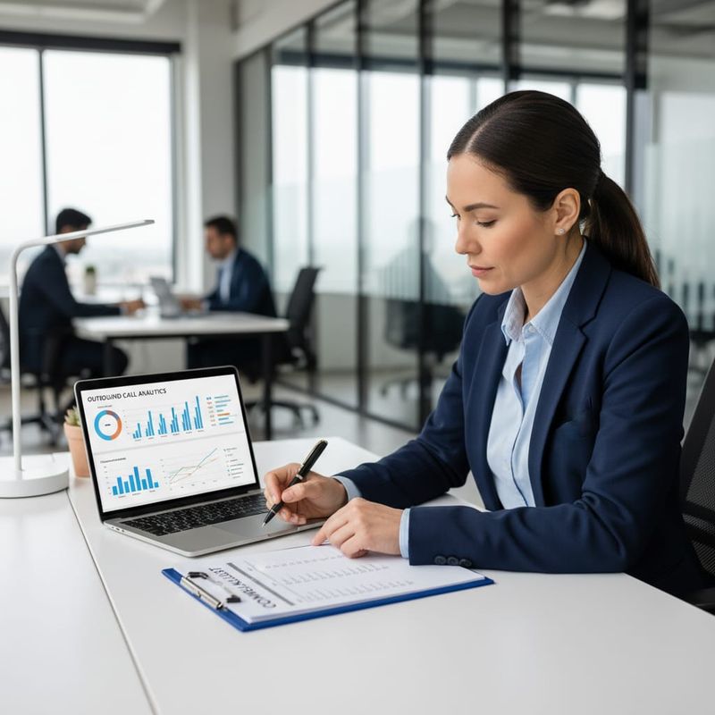 Sales team reviewing TCPA compliance checklist before launching AI cold calling campaign