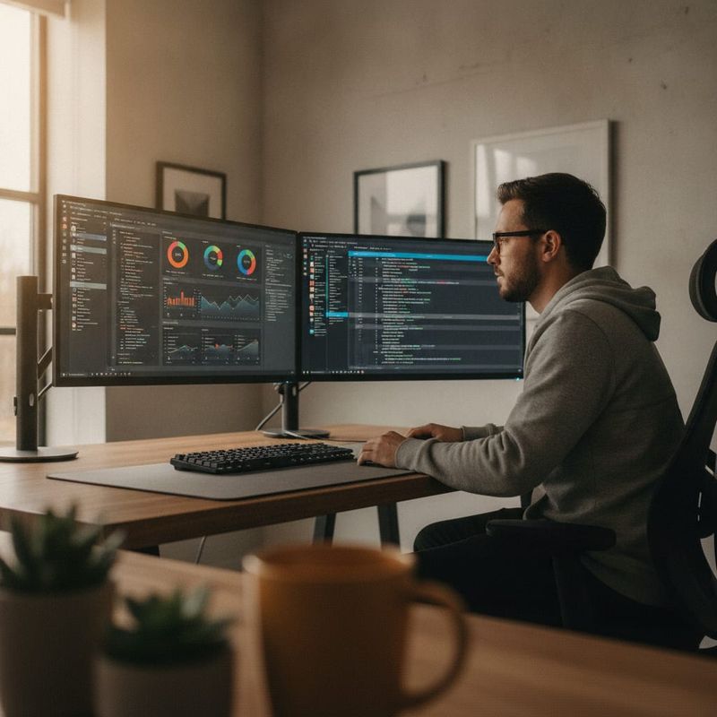 API dashboard streaming real-time AI call data into a custom application