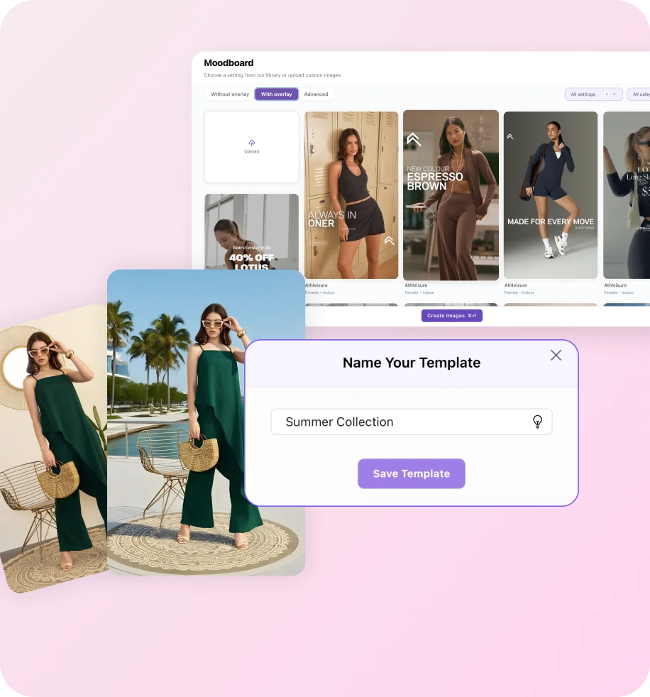 Customize Videos for Every Collection Theme | Whatmore