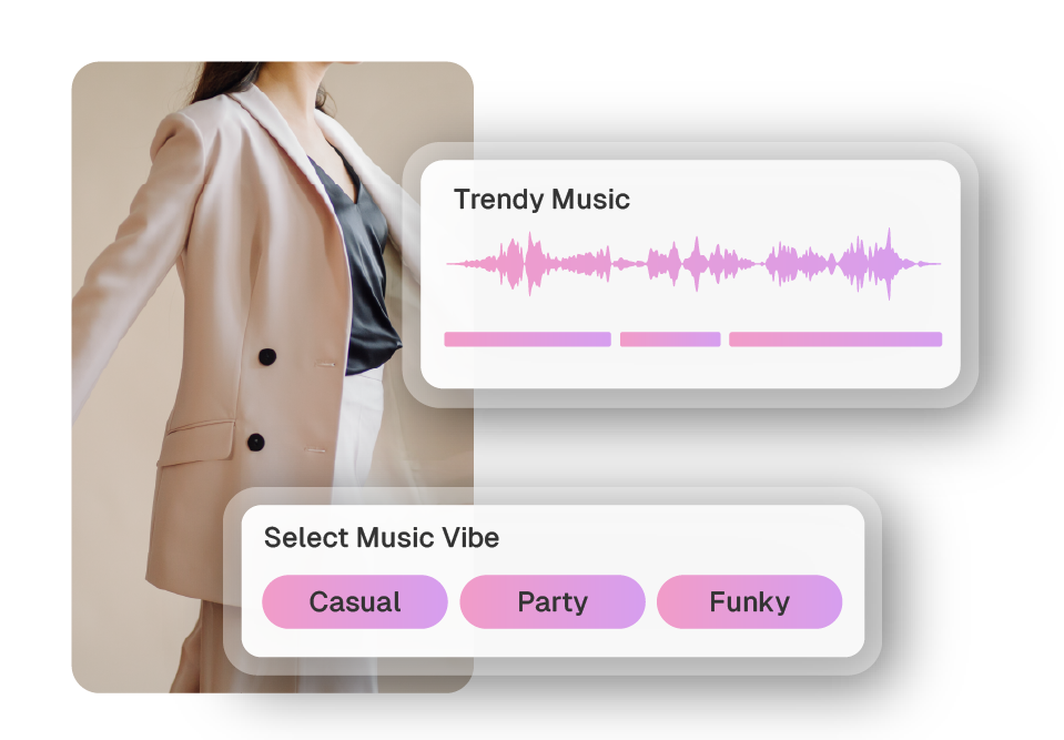 Seamless Music Integration