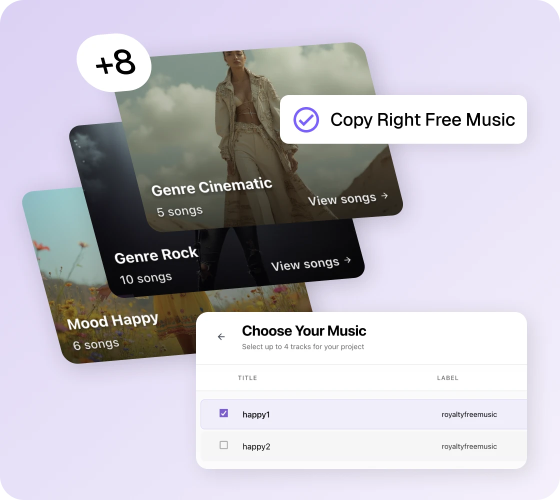 Royalty-free music with full rights | Whatmore