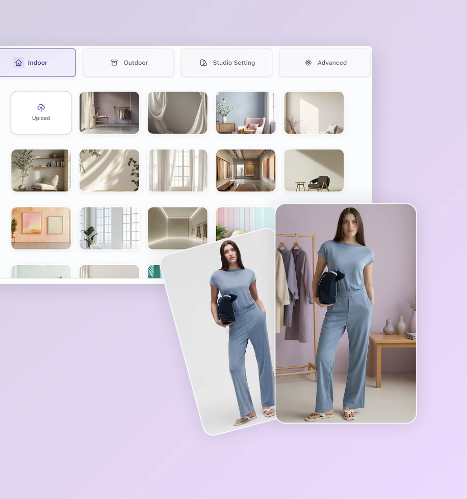 Add Lifestyle Backgrounds to Improve Context Add Lifestyle Backgrounds to Improve Context | Whatmore