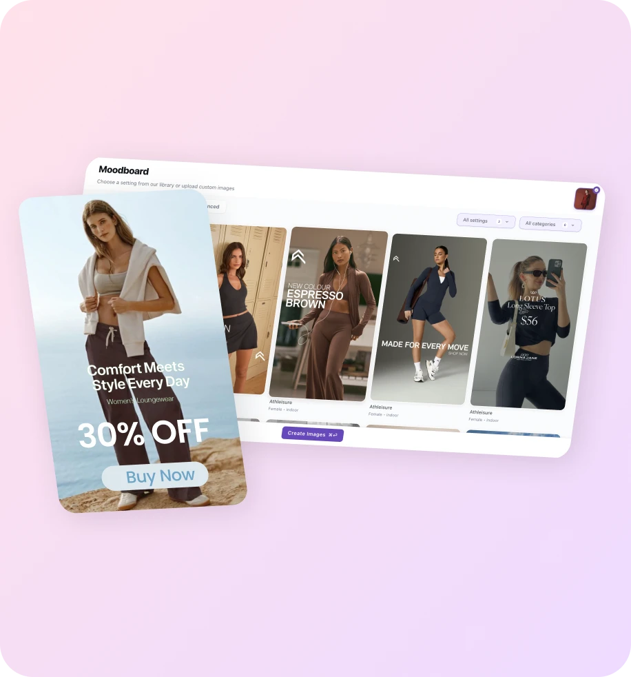 Test campaigns with more creative variations | Whatmore