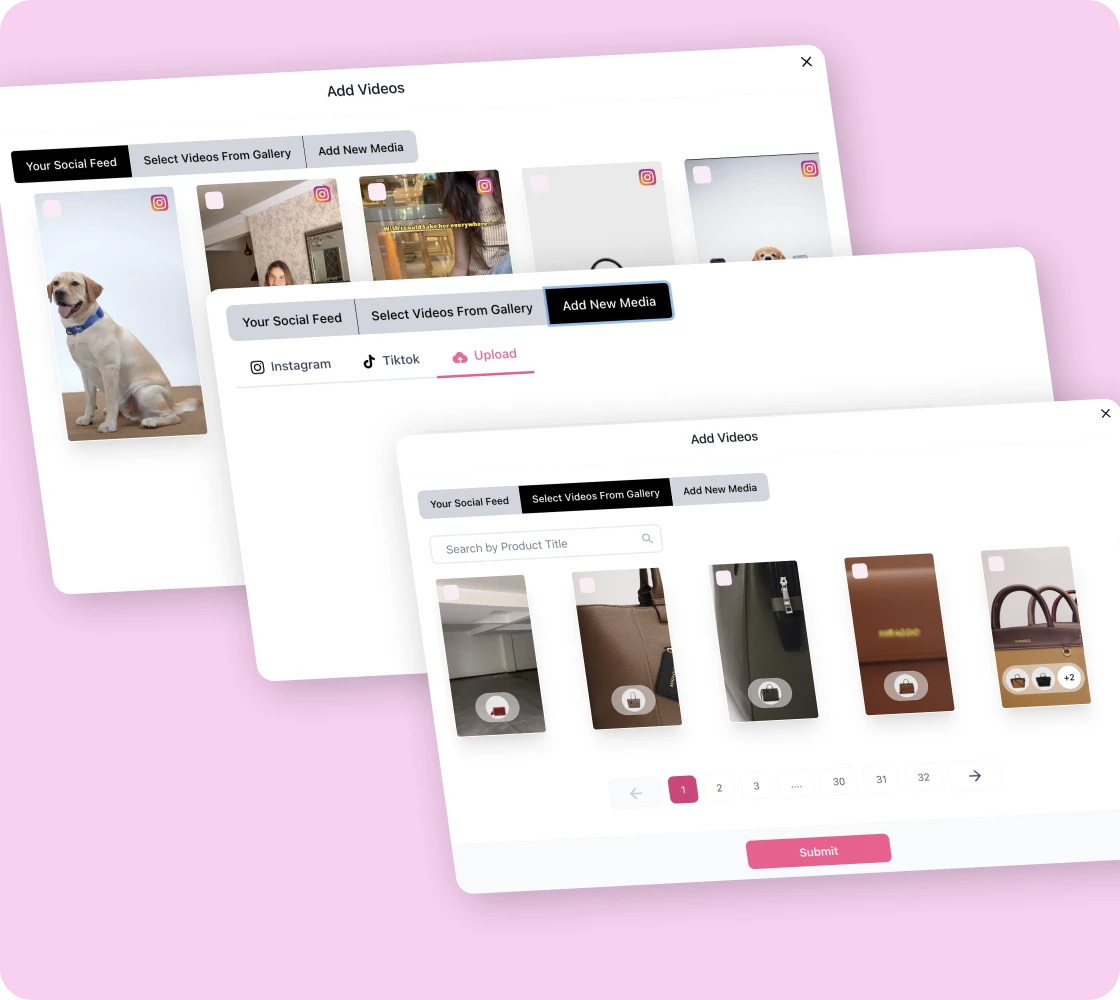 Smart Video-to-Product Matching | Whatmore