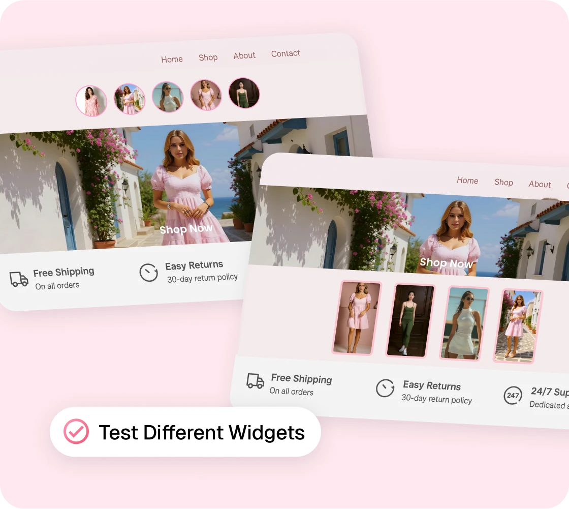 Story vs Carousels Story vs Carousels | Whatmore