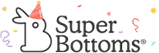 Super Bottoms logo