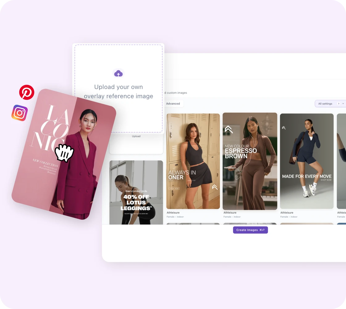 Found something on Pinterest? Add it as reference | Whatmore