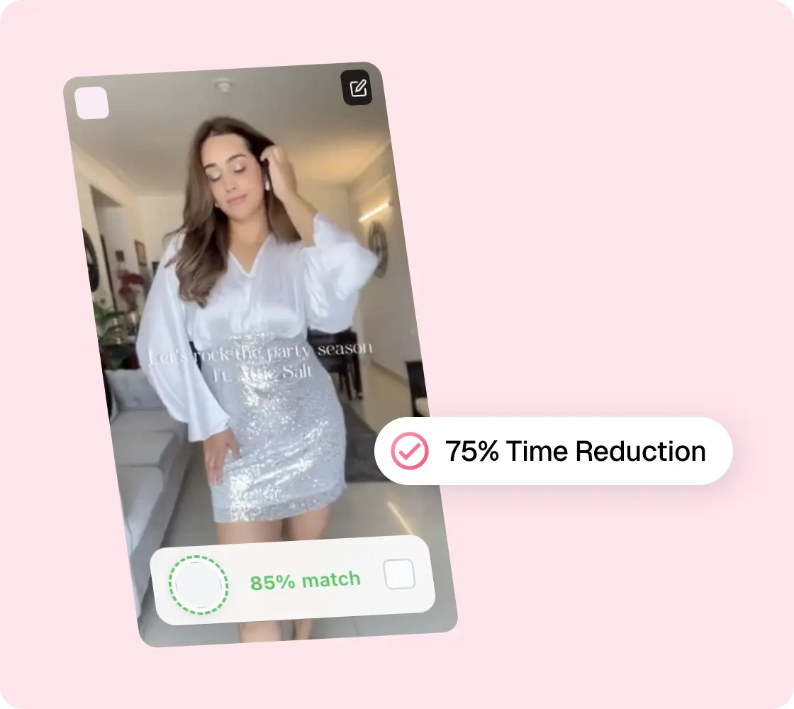 75% Less Time Spent Tagging | Whatmore