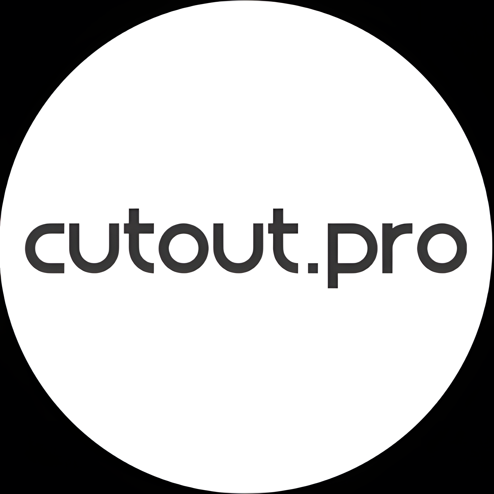 Cutout.pro Logo