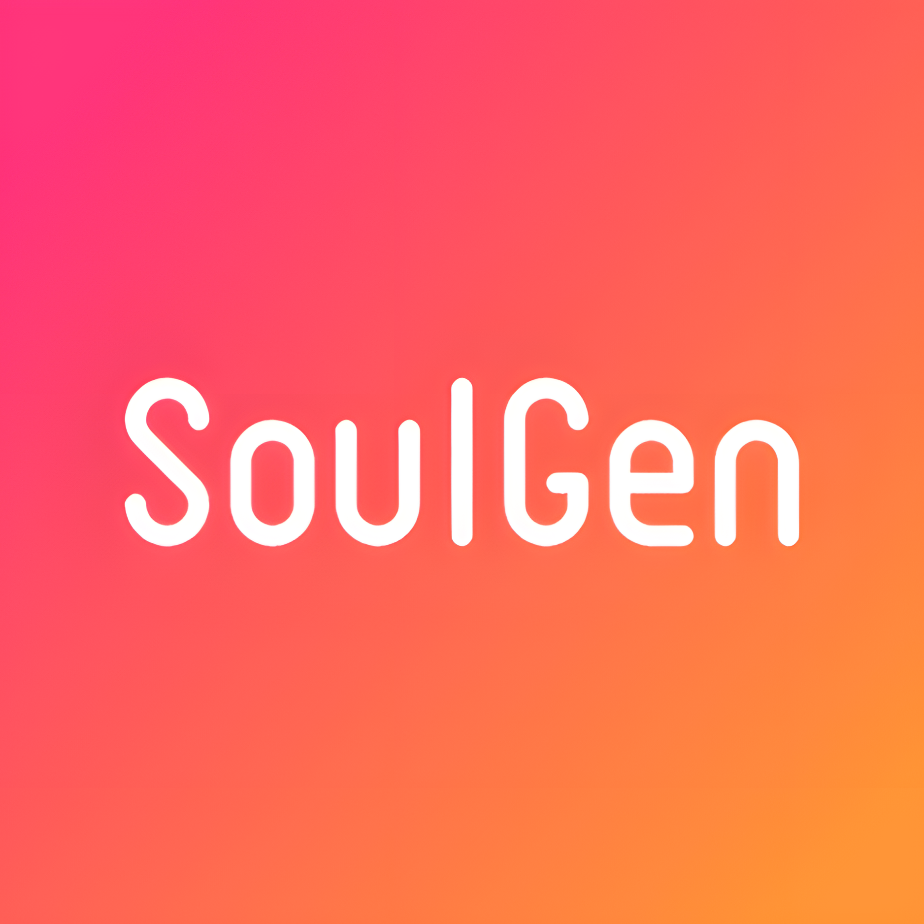 SoulGen Logo