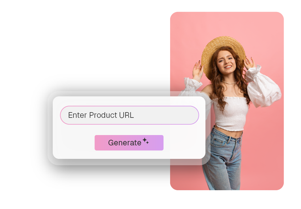 Turn Product URLs To Video Ads With AI