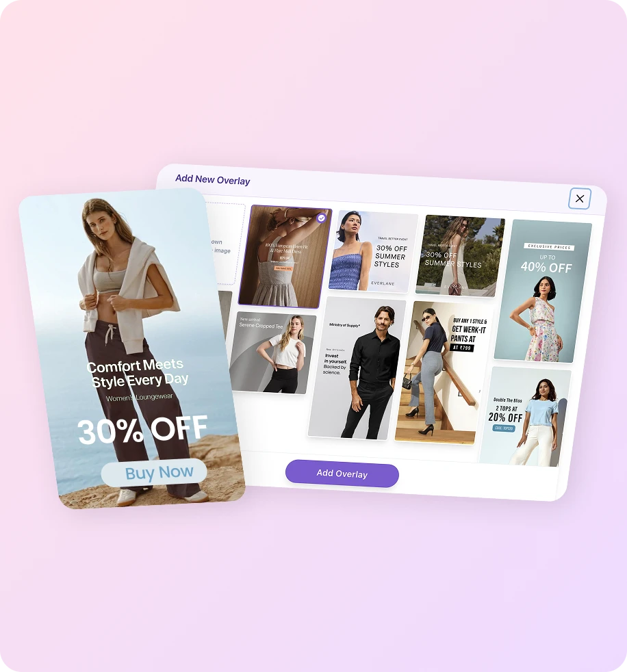 Test campaigns with more creative variations Test campaigns with more creative variations | Whatmore