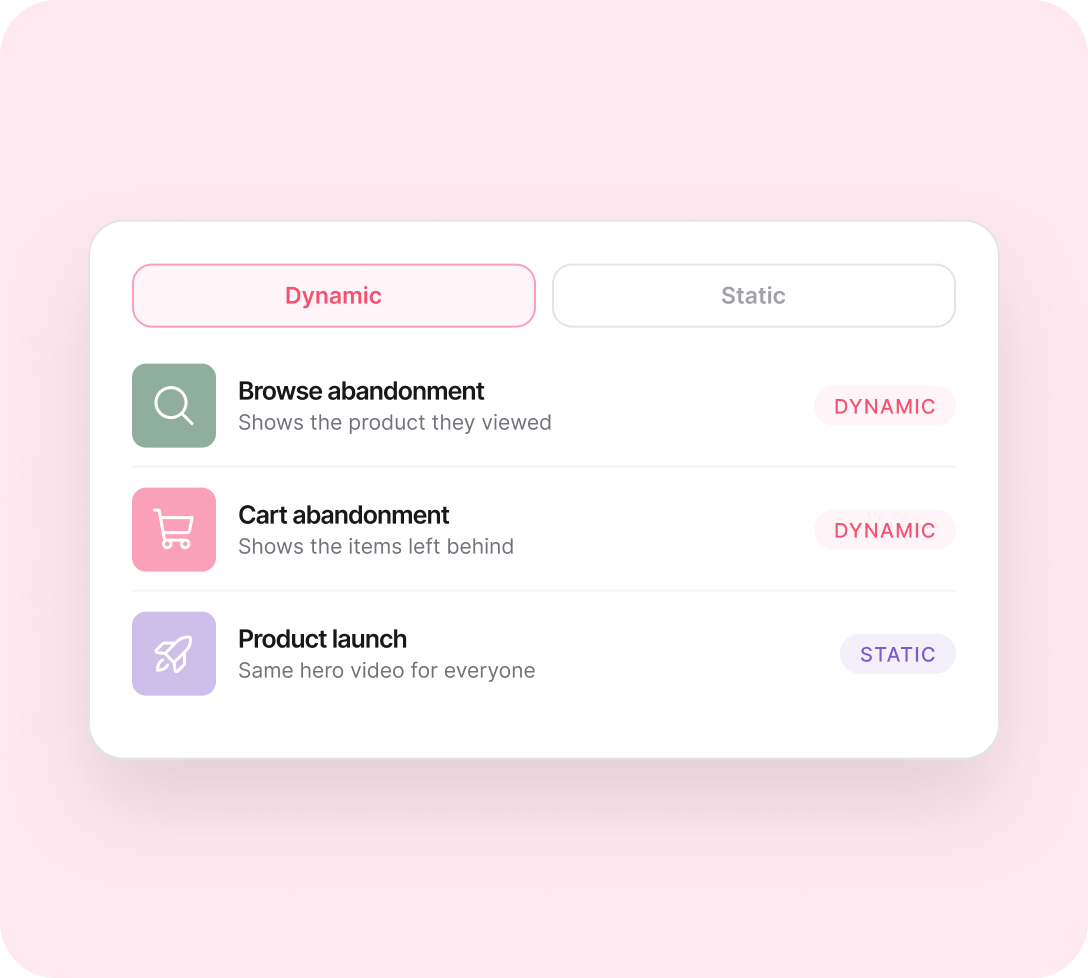 Blocks that update themselves | Whatmore