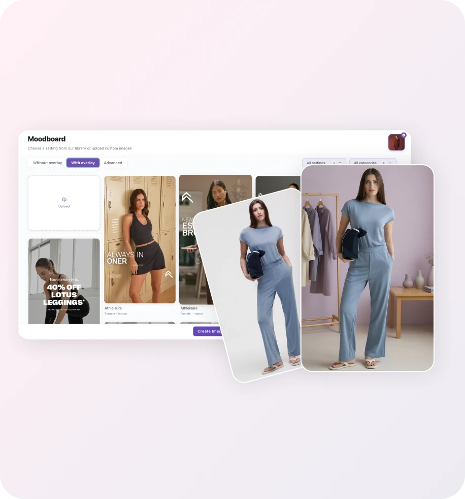 Cut shoot costs. Own your content. | Whatmore