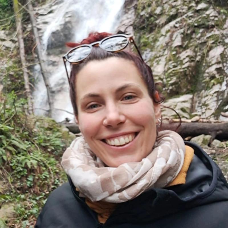 Photo of Zara Hernández