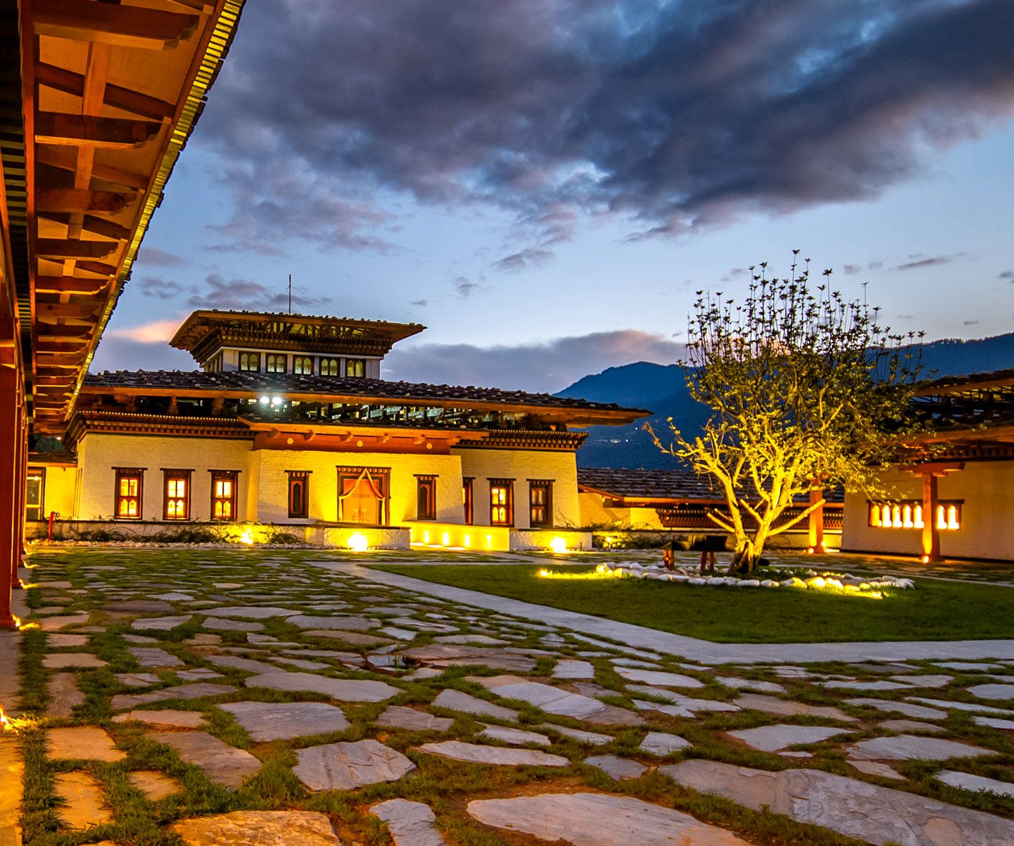 Bhutan Spirit Sanctuary