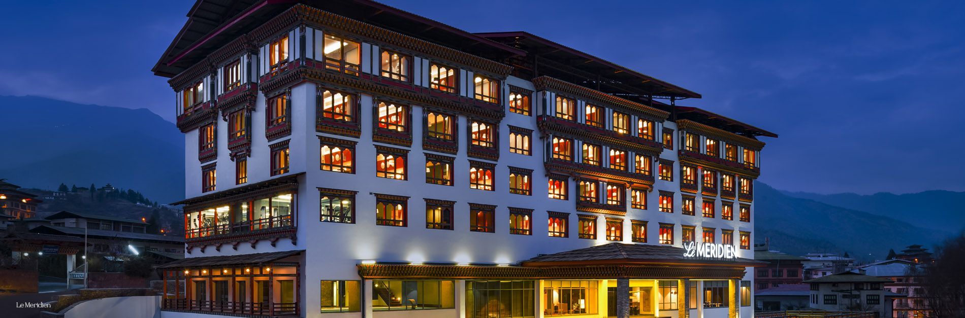 Le Meridien