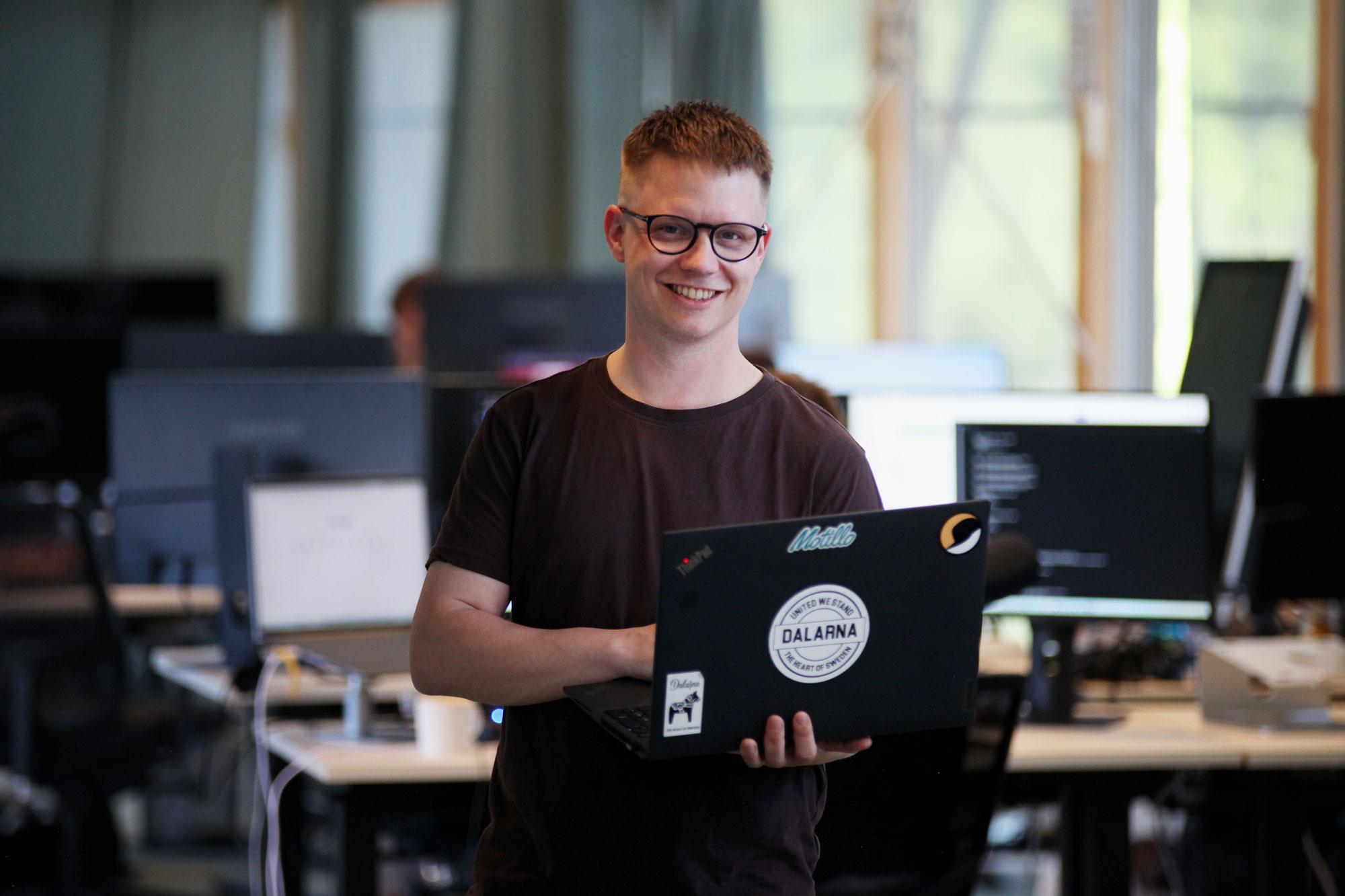 Joakim Gudmunds
