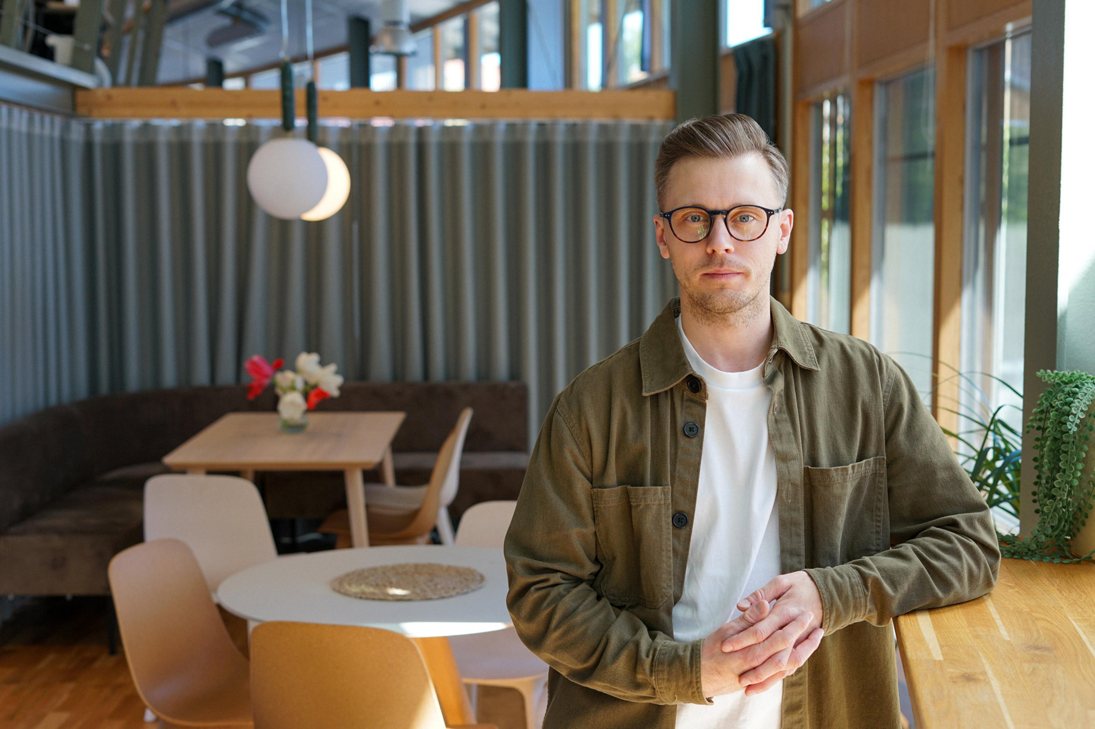 Sebastian Edman