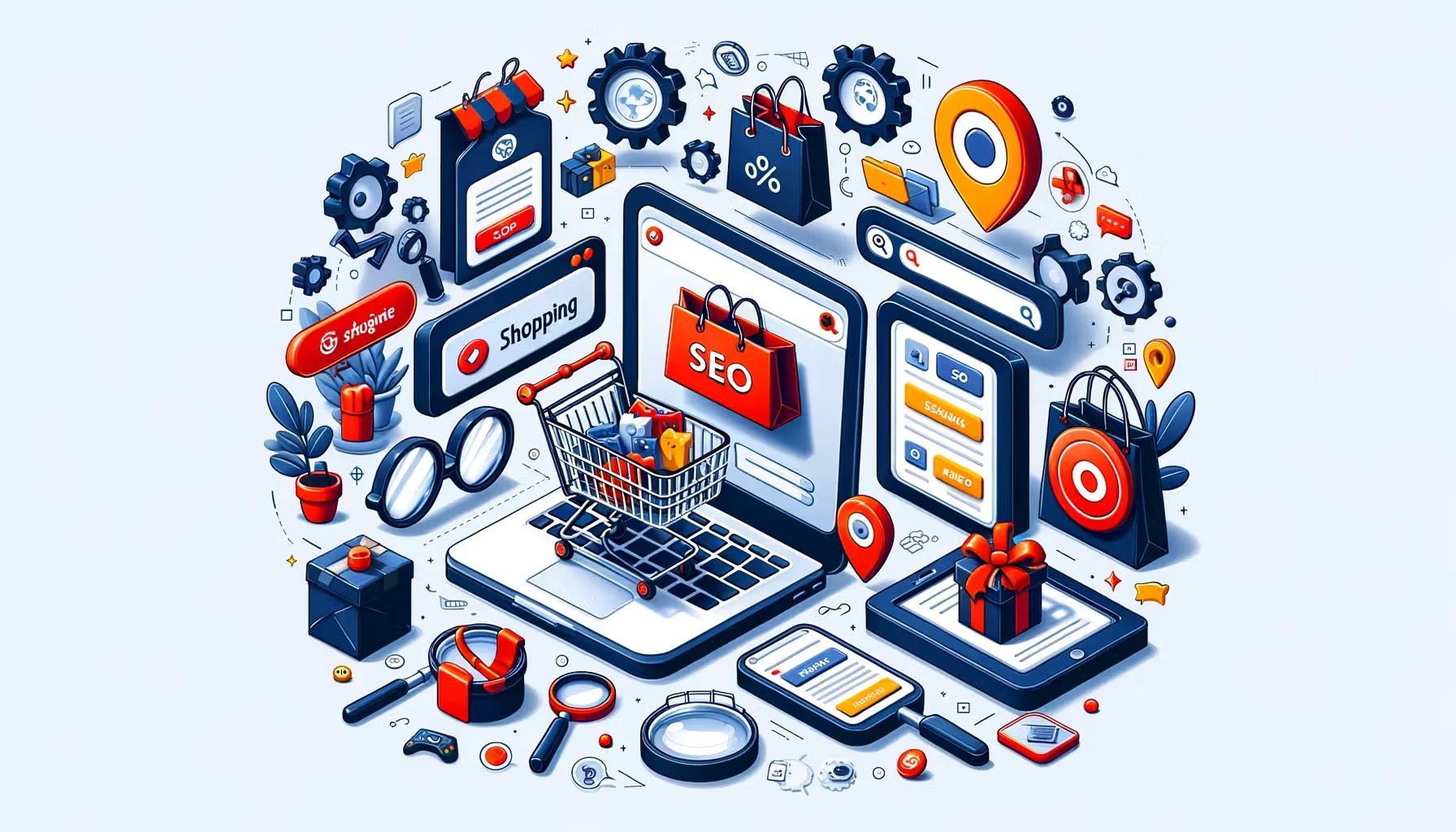 SEO-guide för din e-handel