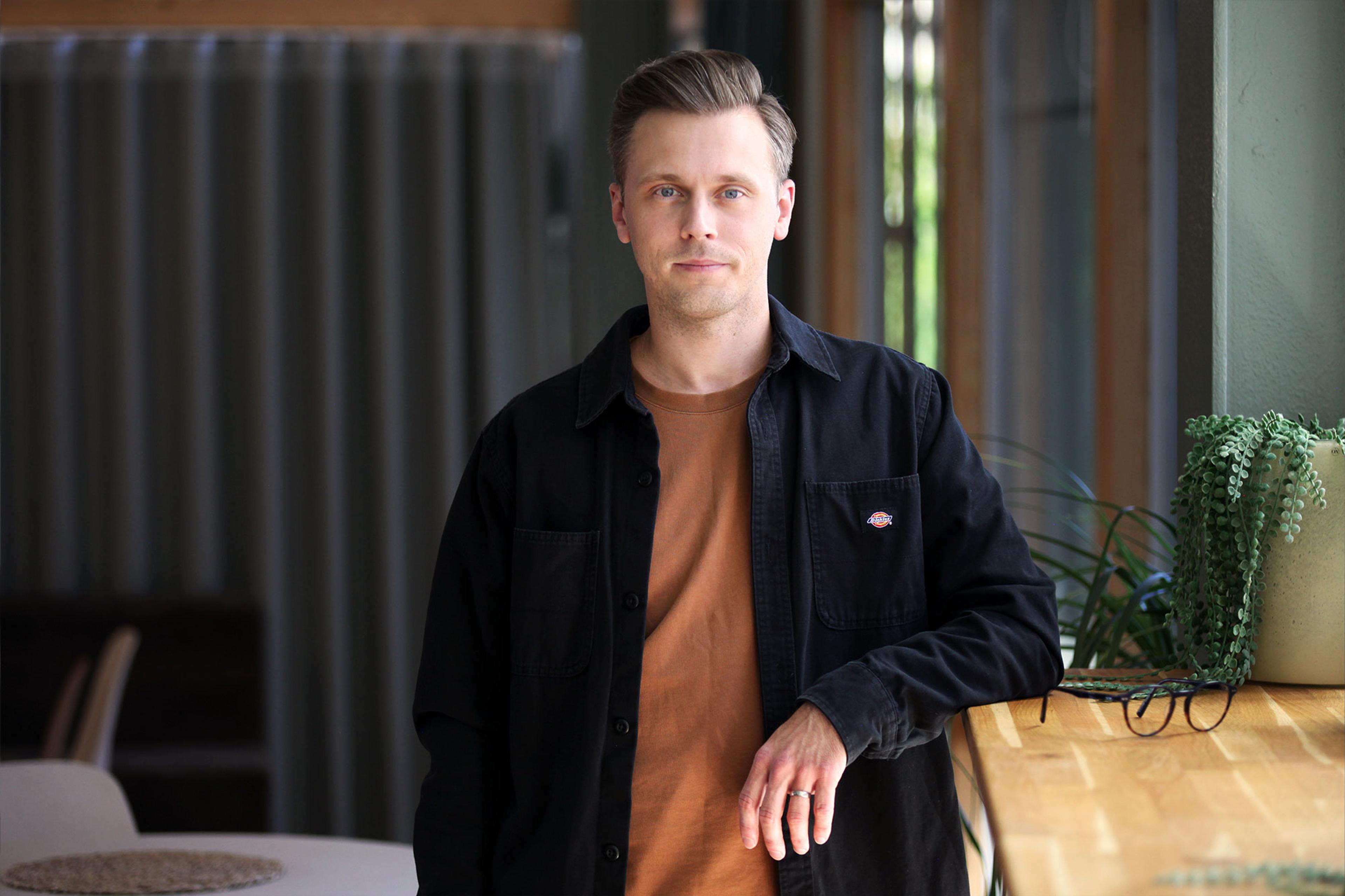 Sebastian Edman