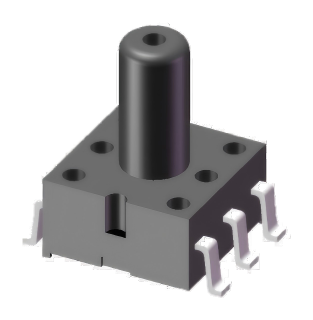 Reliava RP3011G and RP3012G board-level gauge MEMS pressure sensor family