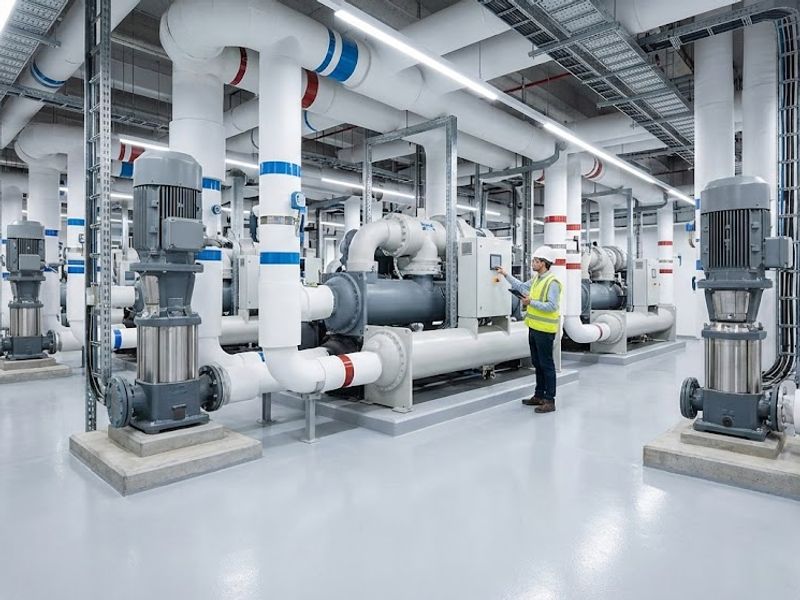 Industrial Pressure Sensors