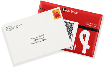 We Can Mail to You Two Ways