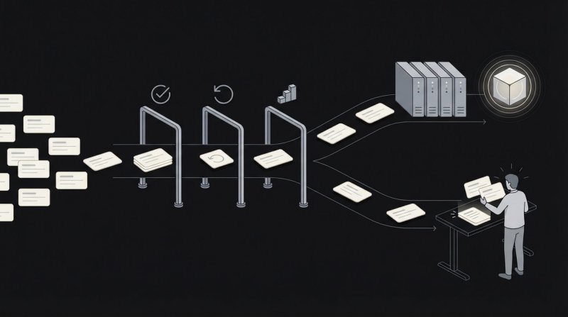 Layer 1: Task Selection