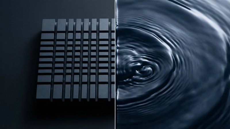 Two Types of Problems, Two Different Approaches