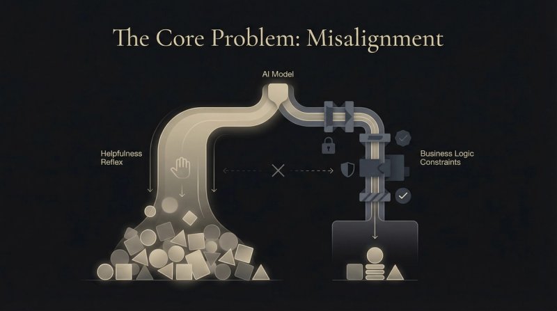 The Core Problem: Misalignment