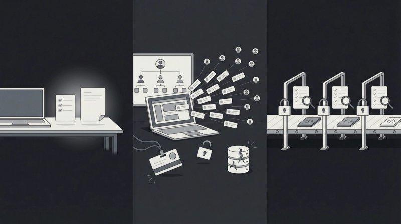 From "Personal Liberation" to "Organisational Nightmare"