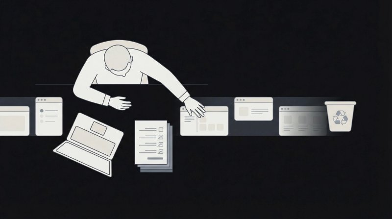 The "Disposable Software" Era