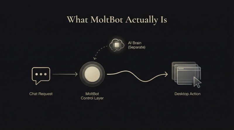 What MoltBot Actually Is