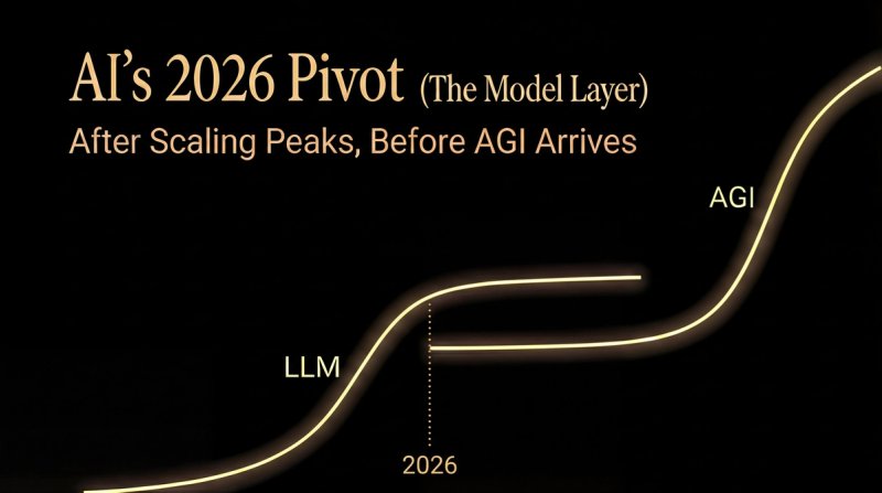 AI's 2026 Pivot (The Model Layer)